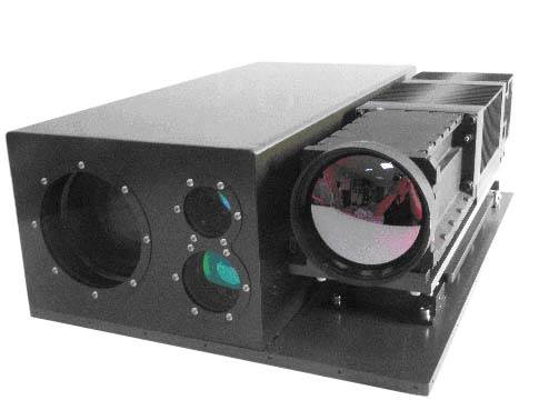 ST-EOS-01 Sensor System | Spectrum